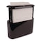 Tork Tork Xpress Countertop Multifold Hand Towel Dispenser Black H2, One-at-a-Time dispensing 302028 - alternate 11
